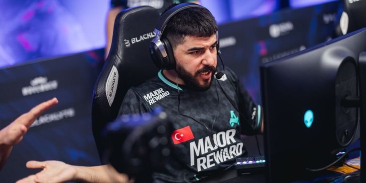 MAJ3R после выхода Aurora в плей-офф EPL S23: «Очень доволен нашим выступлением во второй стадии»