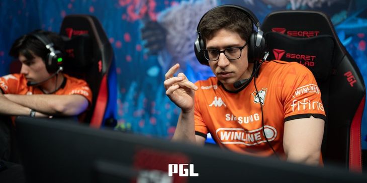Аналитики: победа Virtus.pro над LGD Gaming на EWC 2026 — практически нереальный исход