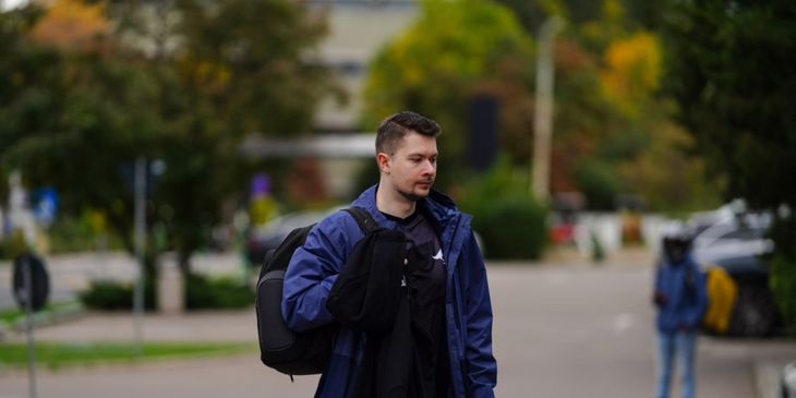 Puppey: «Думал, когда я приду в PARIVISION, то не так много буду помогать игрокам»