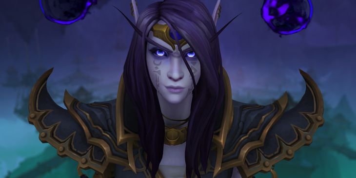 На площади Пикадилли-Серкус в Лондоне запустили эффектную рекламу WoW: Midnight