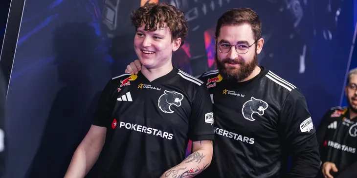 FURIA Esports выиграла у paiN Gaming и заработала слот в плей-офф FISSURE PLAYGROUND 2 — CS