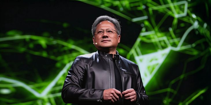 Глава NVIDIA: «божественный ИИ» создать невозможно