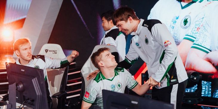 Теперь никто не остановит Falcons на пути к Аегису — превью плей-офф The International 2025