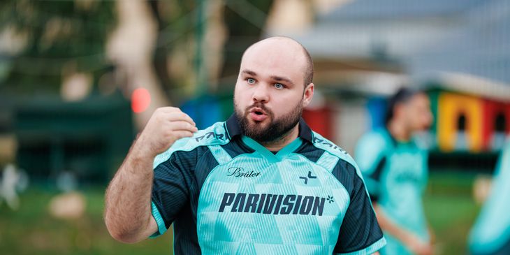 No[o]ne о результате PARIVISION на BLAST SLAM VIII: «Конечно, хотелось занять место выше»