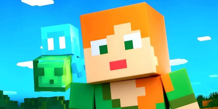 Minecraft могут выпустить в Steam