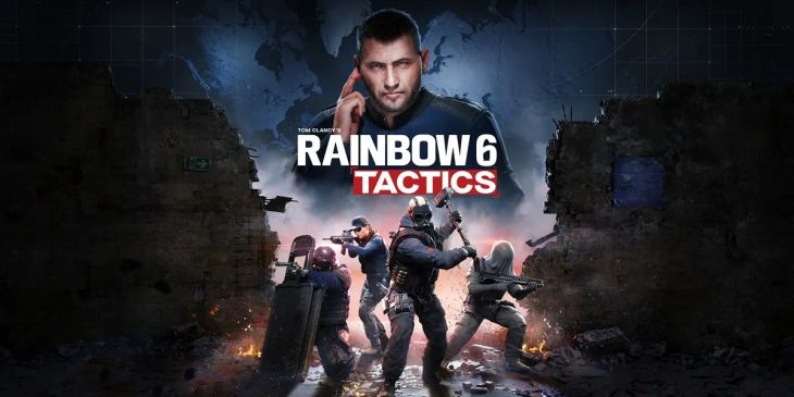 Анонсирована Tom Clancy's Rainbow Six: Tactics — тактический спин-офф известного шутера