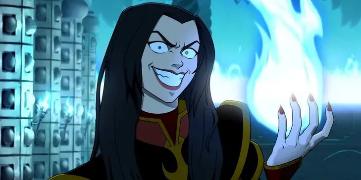 Корра против Азулы в трейлере файтинга Avatar Legends: The Fighting Game