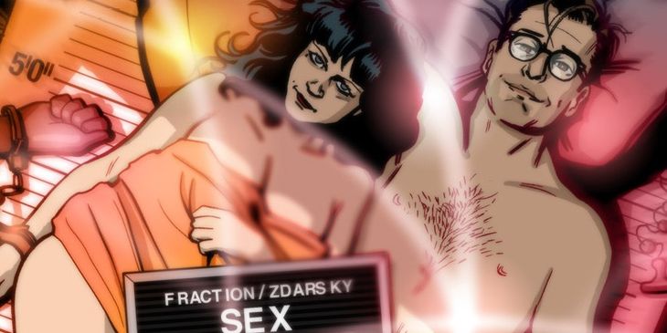 Анонсирована экранизация «Секс-преступников» со звездой «Кремниевой долины»