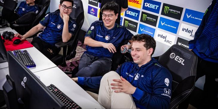 Blitz пошутил после победы Team Liquid на PGL Wallachia S3: «Эй, почему вы исключили меня из группового чата?»