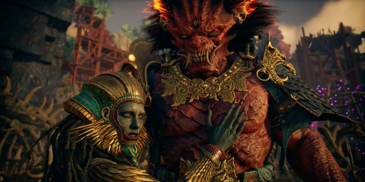 Инсайдер раскрыл, когда выйдет God of War Laufey