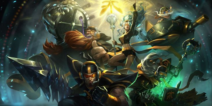 LoL Classic выйдет в конце июля — Riot Games провела матч с олдовыми киберспортсменами