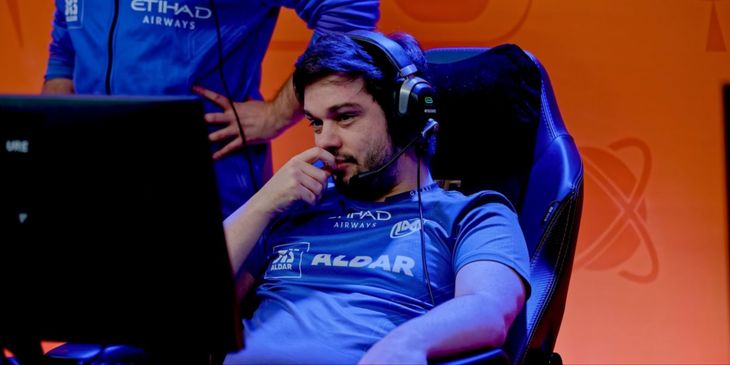 Tobi стал стендином PARIVISION на Esports World Cup 2026