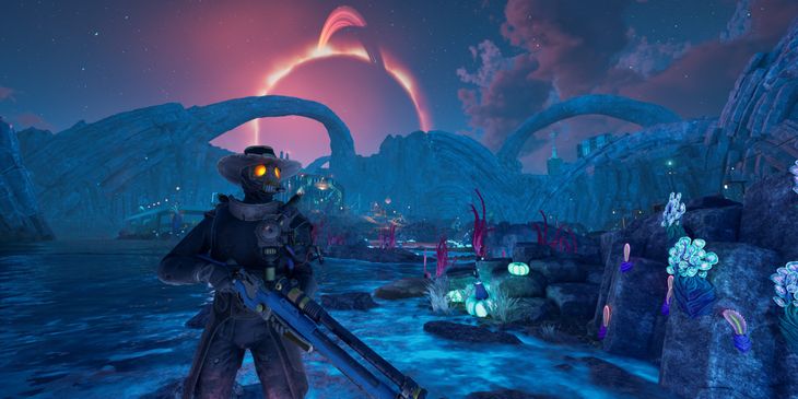 Лучшая RPG года, которую никто не оценит: обзор The Outer Worlds 2