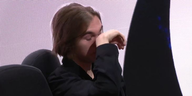 Donk о слезах после победы на IEM Cologne 2025: «Сильные эмоции, я таких не испытывал»