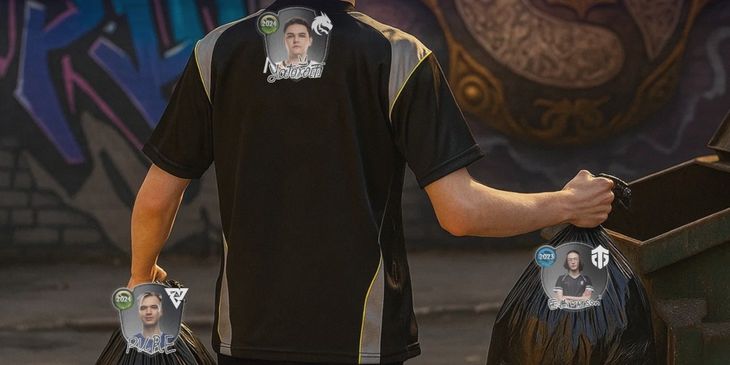 Yatoro отправляет Pure~ и watson на помойку — Mira подшутил над соперниками в профиле Dota 2