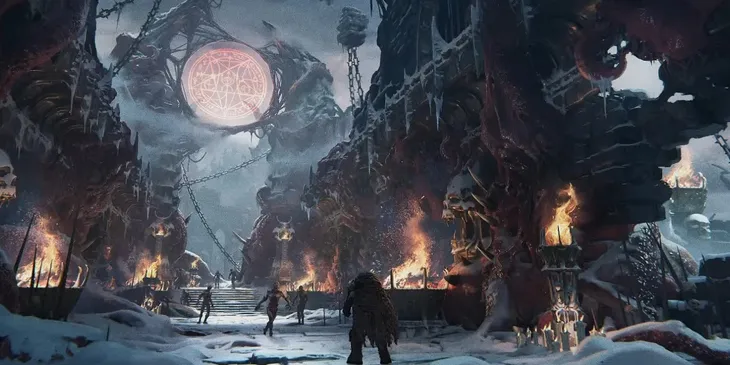 Дополнение для DOOM: The Dark Ages будет масштабом с полноценный сиквел