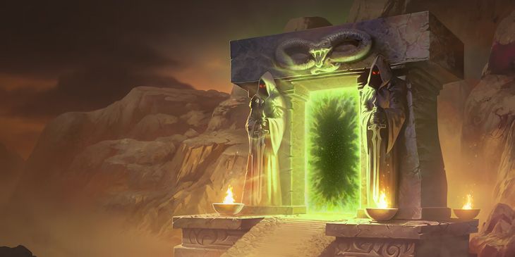 Blizzard объявила дату релиза препатча The Burning Crusade для WoW Classic Anniversary