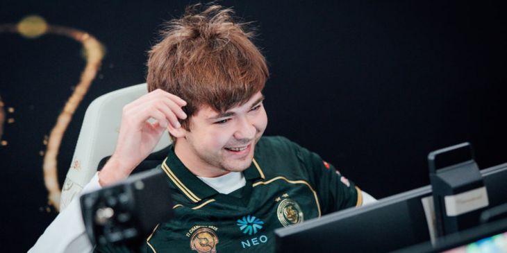 Malr1ne о Team Liquid: «Я доволен прогрессом»