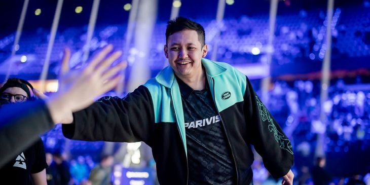 Dastan о матче против FaZe Clan: «Я в шоке. Вот почему мы любим Counter-Strike»