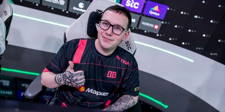 GpK~ задумался о тренерстве молодых игроков