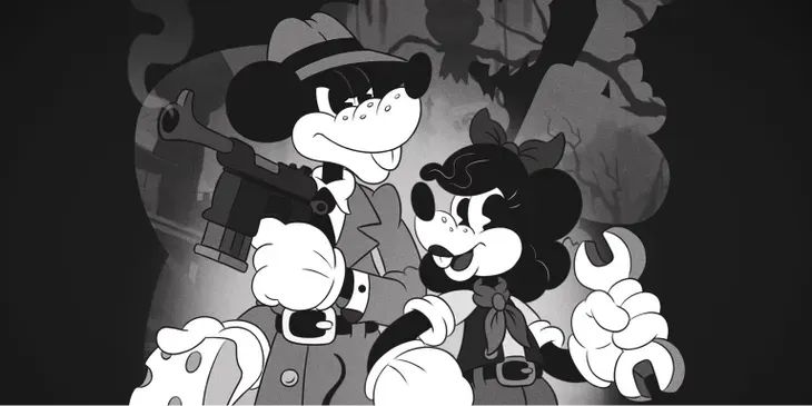 Вышел новый трейлер Mouse: P.I. For Hire