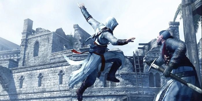 Создатель Assassin’s Creed рассказал, что не сам покинул Ubisoft