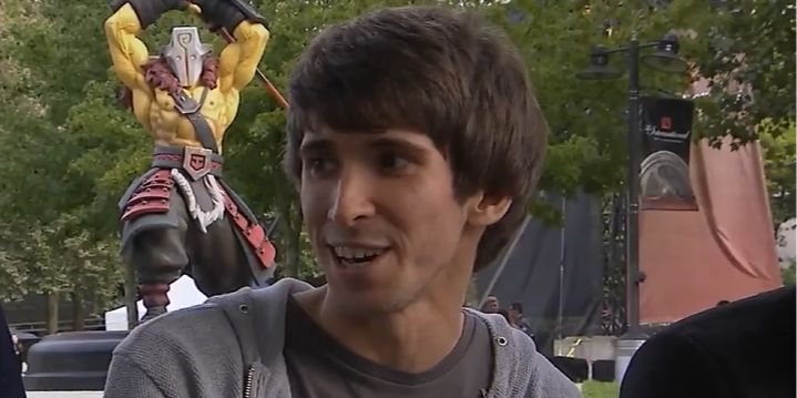 Dendi пожаловался на систему наказаний в Dota 2: «За шесть игр попалось два афкашера и два лесника»