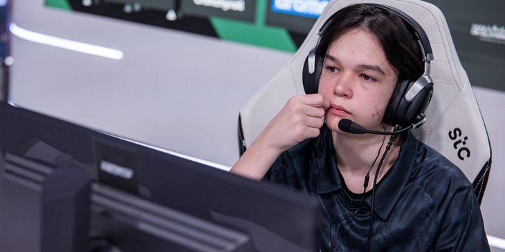 Satanic показал свой MMR после снижения рейтинга у «Титанов»
