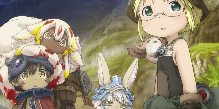 Объявлена дата выхода аниме «Созданный в Бездне: Тайна пробуждения»