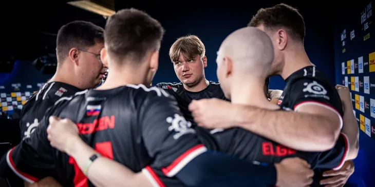 S1mple после поражения от Legacy: «Тяжёлый матч, но мы ещё не закончили»