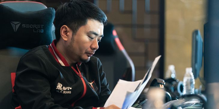 Xiao8: PSG.LGD и команда Somnus丶M играют на одном уровне