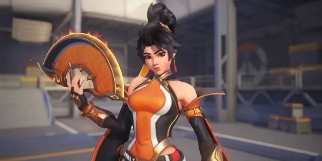 Blizzard согласилась изменить облик героя Overwatch после критики в сообществе