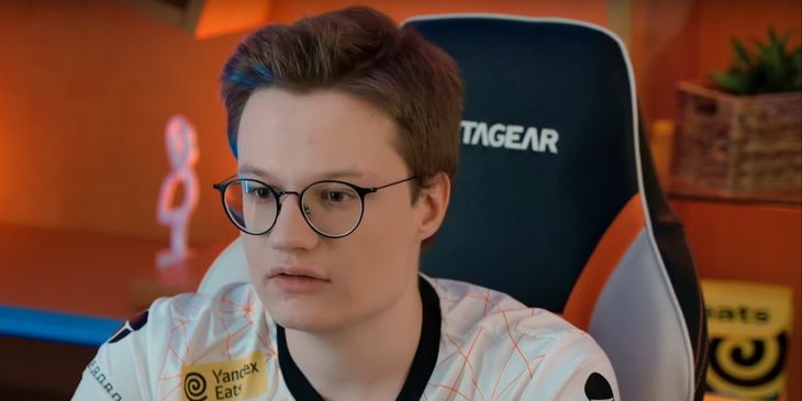 Kiritych про тренера Fng в Virtus.pro: «Я думаю, это усиление»