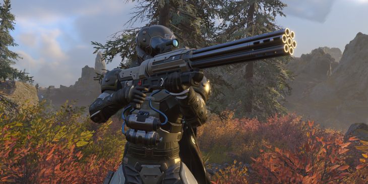 В Helldivers 2 добавят телепорты, плазменные винтовки и лазерные турели