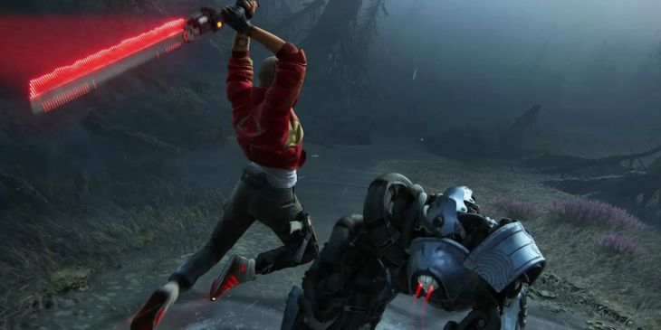 Intergalactic: The Heretic Prophet получит русскоязычную локализацию