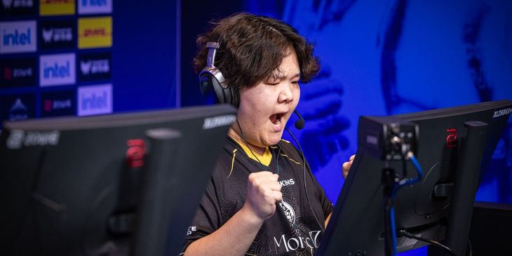 The Mongolz выиграли у G2 Esports в групповой стадии PGL Astana 2026