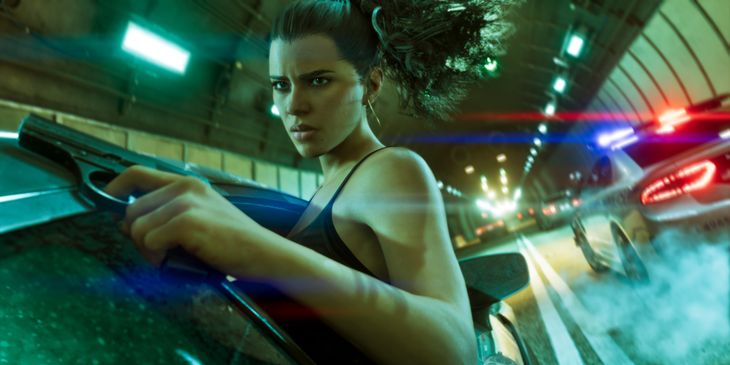 В сеть утекли почти 200 ГБ файлов Rockstar Games с данными GTA V и GTA VI