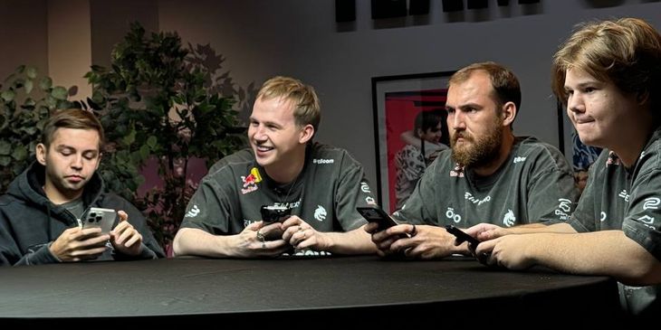 ICY о Spirit: «Думаю, что нужно смотреть на результат через пару турниров»