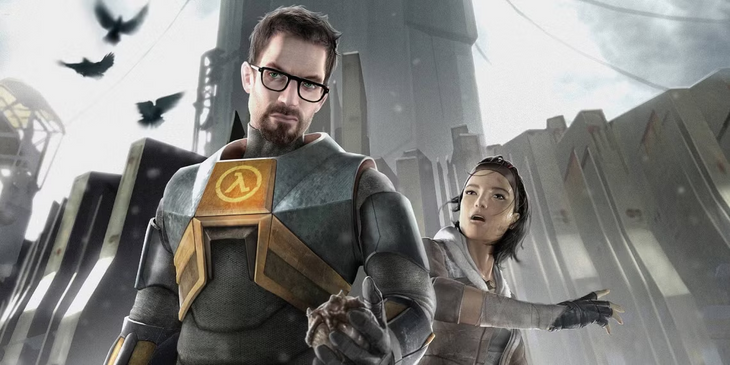 Геймеры обнаружили еще один намек на готовящийся релиз Half-Life 3 — на этот раз в Steam