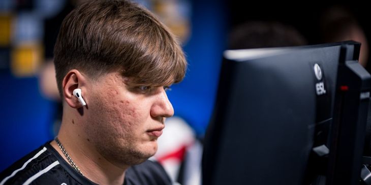 Команда s1mple и electroNic проиграла Alliance на Roman Imperium Cup VI