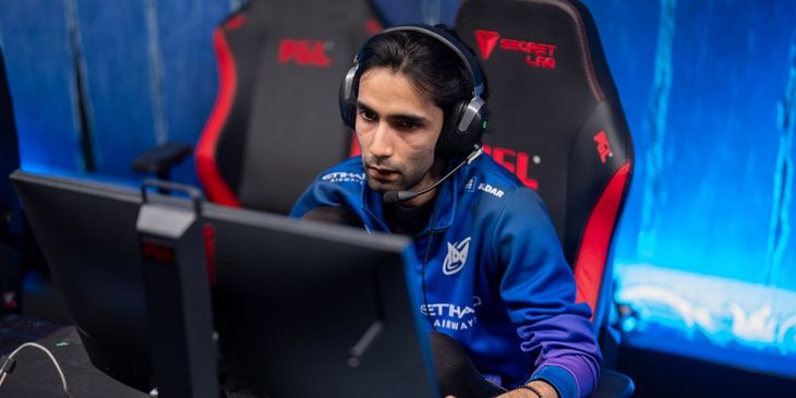 Nigma Galaxy обыграла Xtreme Gaming на Clavision DOTA2 Masters 2025: Snow-Ruyi