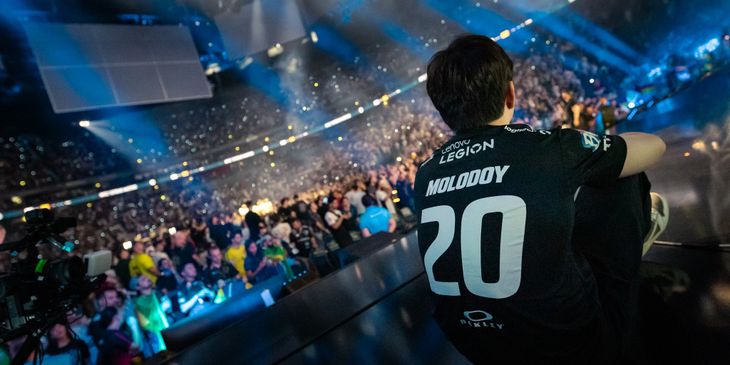 Molodoy после поражения в финале IEM Cologne Major 2026: «Надо благодарить жизнь за то, что я играл в финале мейджора»