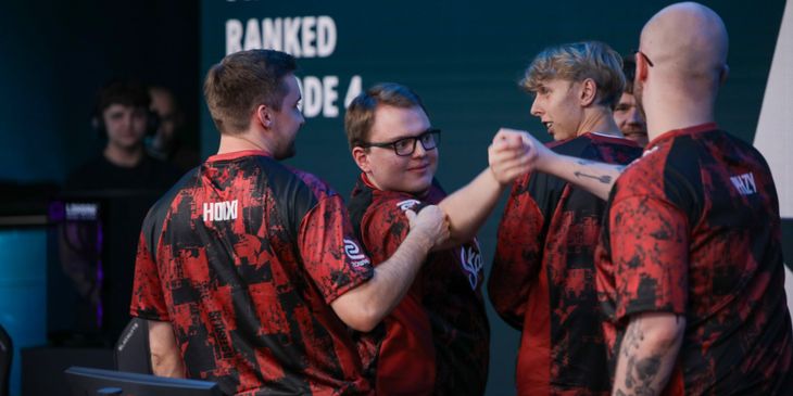 Astralis исключила HooXi и Jabbi из основного состава