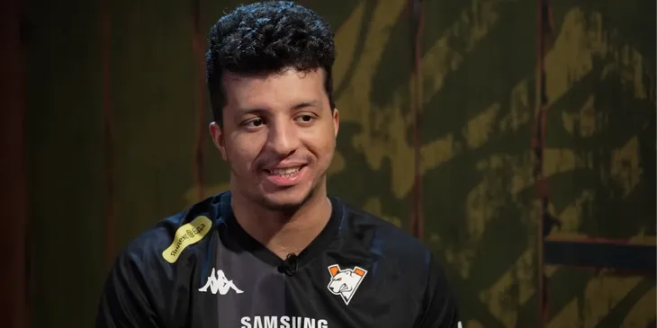 V-Tune о Virtus.pro на PGL Wallachia S5: «Мы здесь за топ-1»