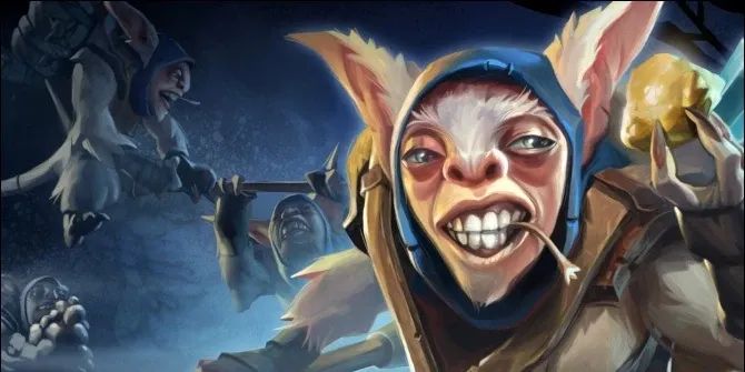 В Dota 2 появились новые баги с Meepo — герой крашит сервер