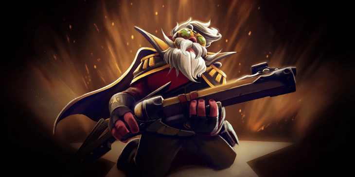 В Dota 2 прошел самый быстрый матч в истории профессиональной сцены