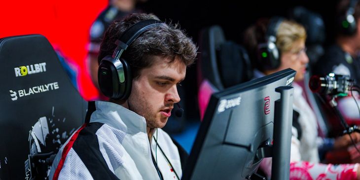 Karrigan про broky: «За последние три месяца он стал лучшей версией себя»