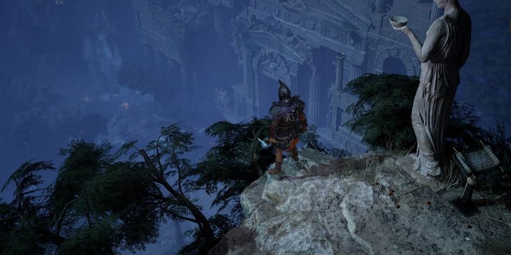 Технодемка для олдов: обзор раннего доступа к Titan Quest II