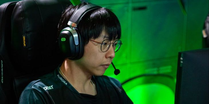 Oli рассказал, как попал в восточноевропейский ростер Aurora