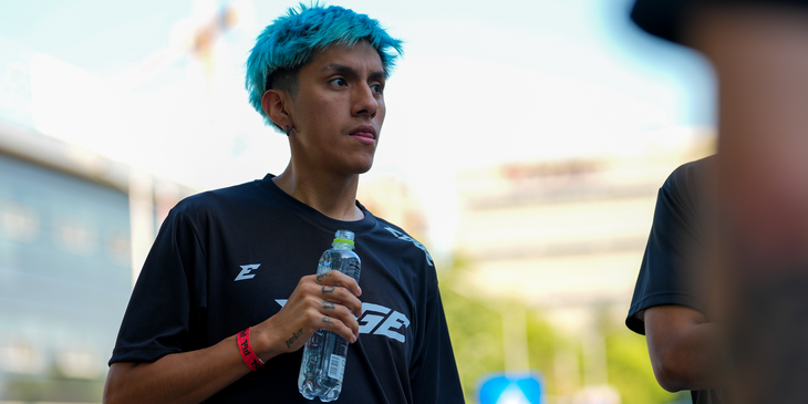 Edge покинула PGL Wallachia Season 5, проиграв Heroic